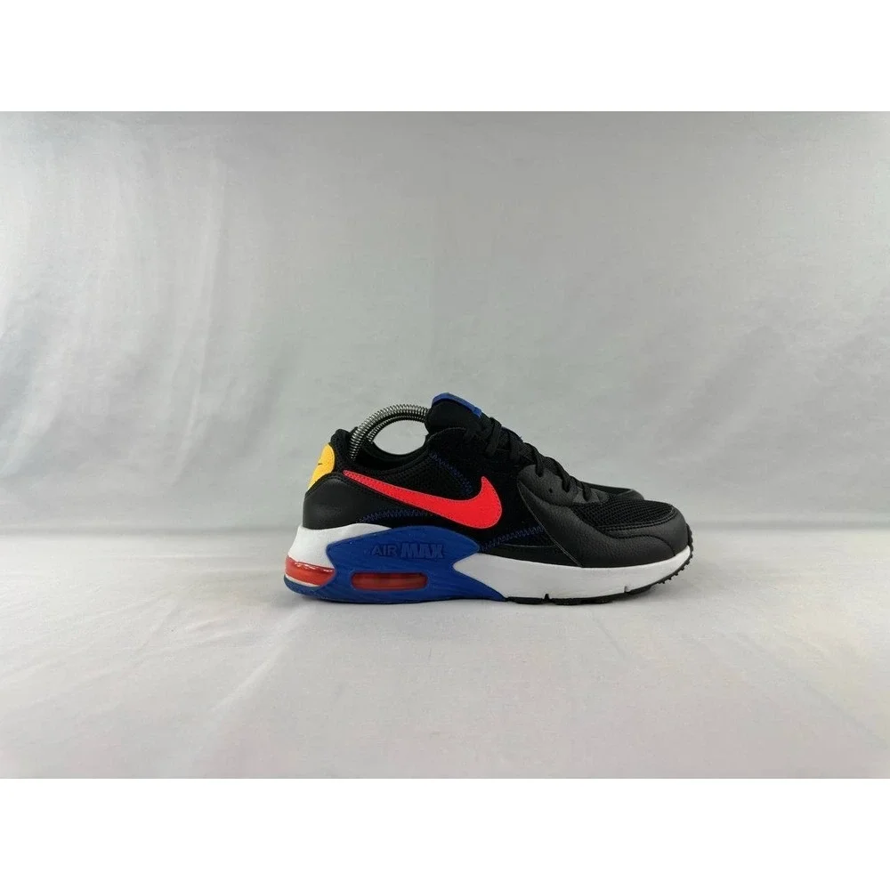 Nike Air Max Excee 'Black Royal Crimson' CD4165-008 Men's Size 9